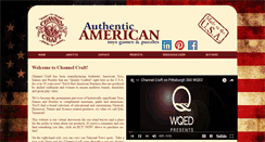 Desktop Screenshot of channelcraft.com